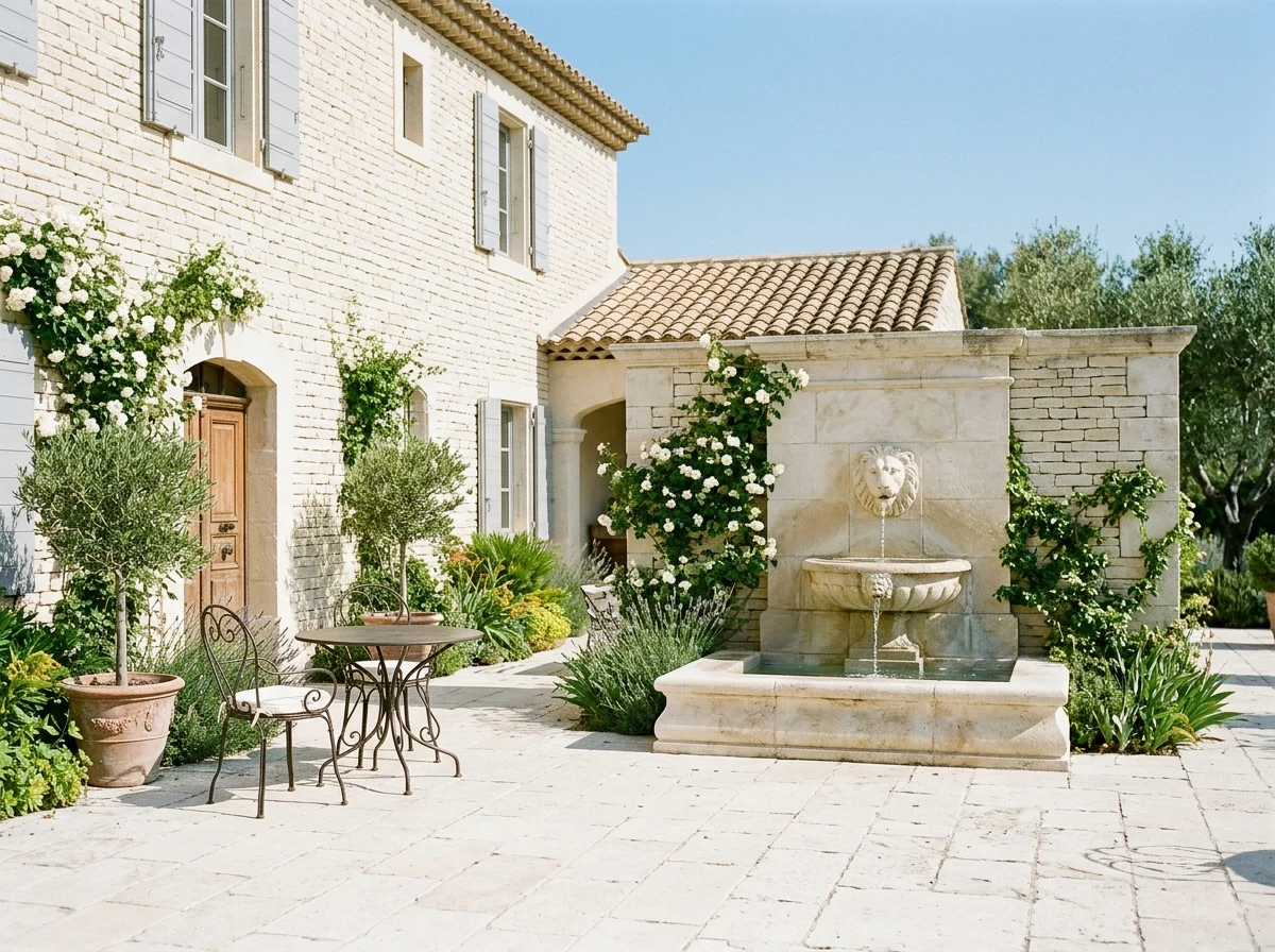 Hanbai architectural stone